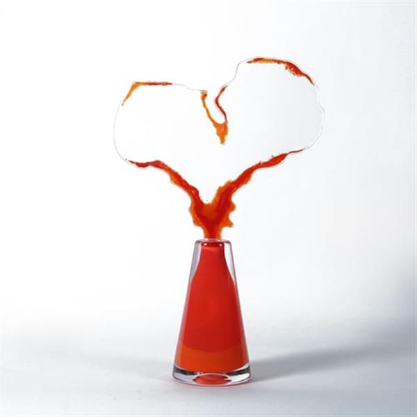 Grote foto in elements we trust fire there is still love antiek en kunst overige in antiek gebruiksvoorwerpen