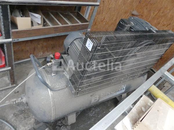 Grote foto bruine st100 compressor doe het zelf en verbouw compressors