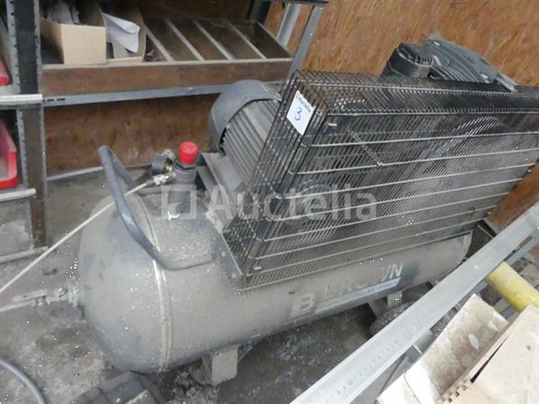 Grote foto bruine st100 compressor doe het zelf en verbouw compressors