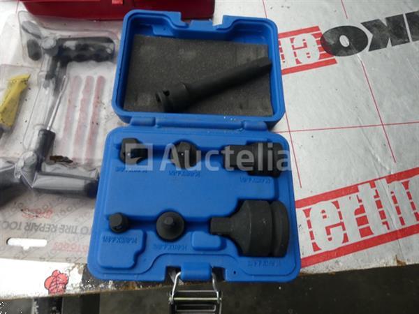 Grote foto ingersoll rand pneumatische bolters gereedschappen diverse accessoires doe het zelf en verbouw gereedschappen en machines