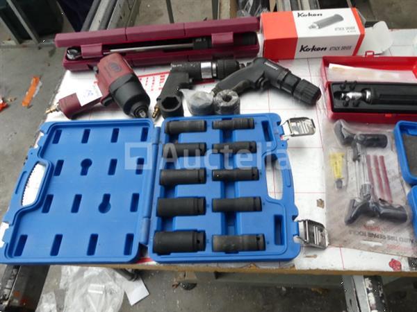 Grote foto ingersoll rand pneumatische bolters gereedschappen diverse accessoires doe het zelf en verbouw gereedschappen en machines