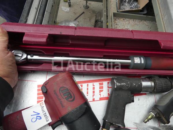 Grote foto ingersoll rand pneumatische bolters gereedschappen diverse accessoires doe het zelf en verbouw gereedschappen en machines
