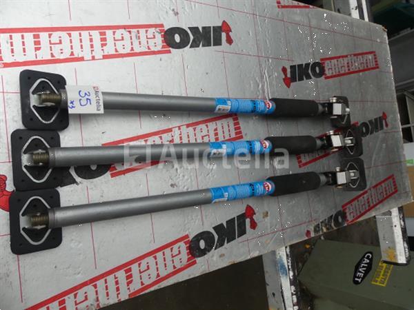 Grote foto 3 leman uitschuifbare persen 75 125 cm doe het zelf en verbouw ijzerwaren en bevestigingsmiddelen