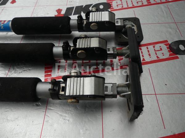 Grote foto 3 leman uitschuifbare persen 75 125 cm doe het zelf en verbouw ijzerwaren en bevestigingsmiddelen