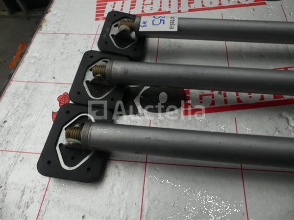 Grote foto 3 leman uitschuifbare persen 75 125 cm doe het zelf en verbouw ijzerwaren en bevestigingsmiddelen