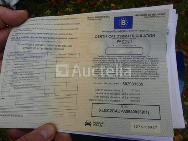 Grote foto aluminium dubbelas aanhanger 2000 kg saris c2000 agrarisch aanhangwagens