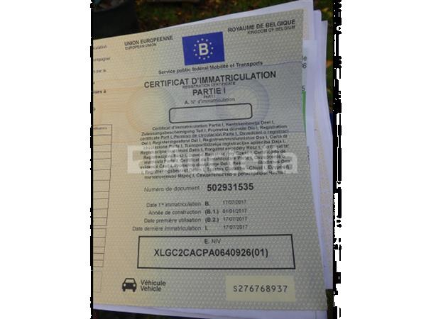 Grote foto aluminium dubbelas aanhanger 2000 kg saris c2000 agrarisch aanhangwagens