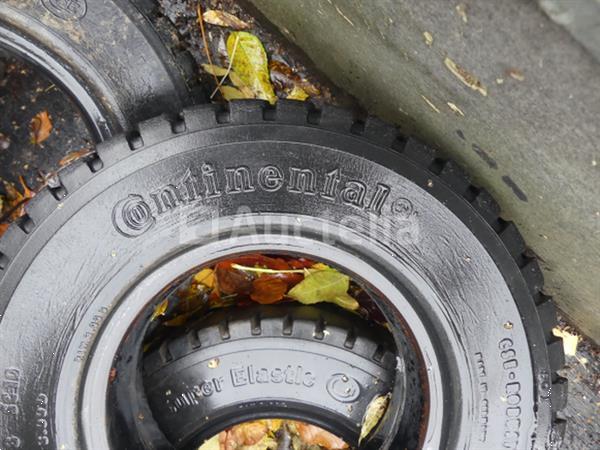 Grote foto aanhanger 500 kg agrarisch aanhangwagens