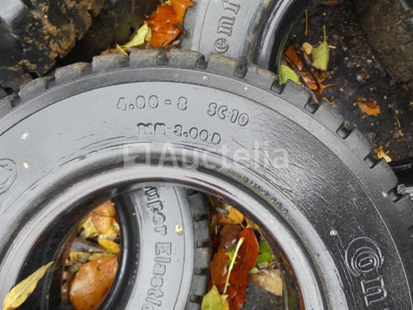 Grote foto aanhanger 500 kg agrarisch aanhangwagens