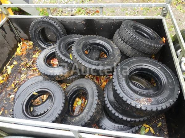 Grote foto aanhanger 500 kg agrarisch aanhangwagens