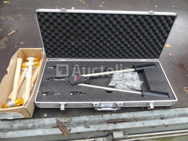 Grote foto masterfix ezm12 krimptang met blinde moeren doe het zelf en verbouw gereedschappen en machines