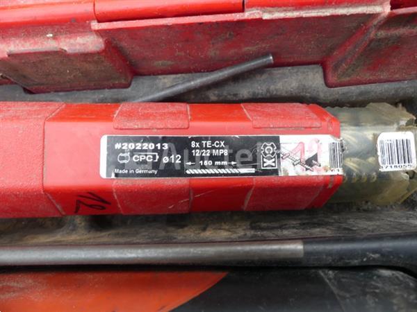 Grote foto hilti te6 a boormachine op accu doe het zelf en verbouw gereedschappen en machines