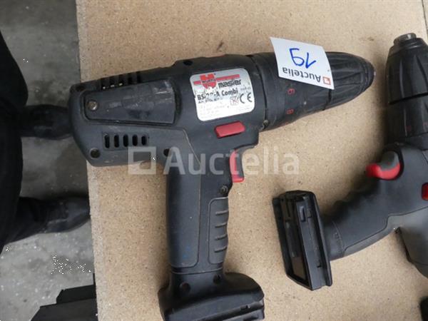 Grote foto 3 w rth accugereedschap doe het zelf en verbouw gereedschappen en machines