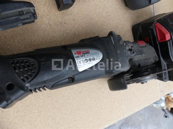 Grote foto 3 w rth accugereedschap doe het zelf en verbouw gereedschappen en machines