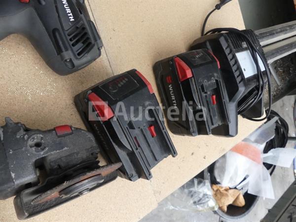 Grote foto 3 w rth accugereedschap doe het zelf en verbouw gereedschappen en machines