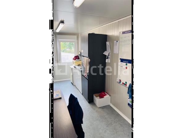 Grote foto container met een keuken doe het zelf en verbouw containers
