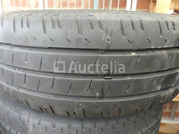 Grote foto 4 banden voor vw combi continental 205 65r16c 107 105t zomer agrarisch wielen