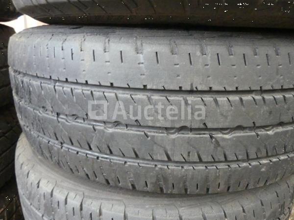 Grote foto 4 banden voor vw combi continental 205 65r16c 107 105t zomer agrarisch wielen