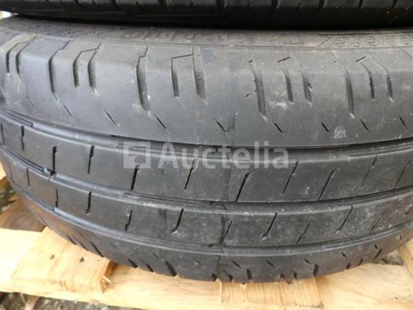 Grote foto 4 banden voor vw combi continental 205 65r16c 107 105t zomer agrarisch wielen