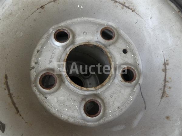 Grote foto 4 banden voor vw combi goodyear 205 65r16c 107 105t winter agrarisch wielen