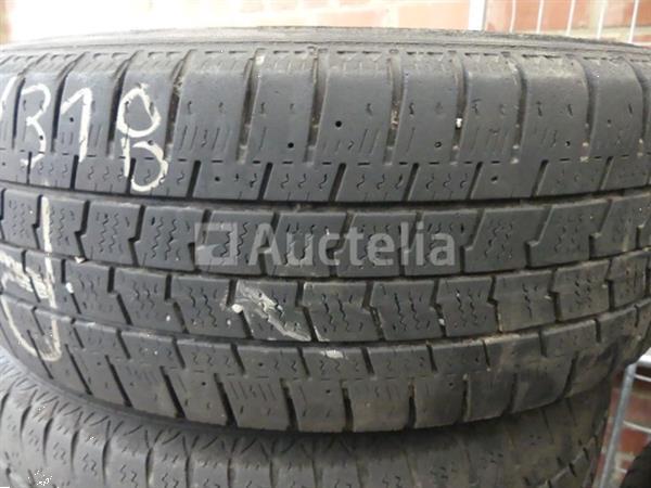 Grote foto 4 banden voor vw combi goodyear 205 65r16c 107 105t winter agrarisch wielen