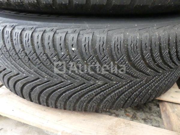 Grote foto 4 banden voor vw tiguan michelin 215 65r17 99h winter agrarisch wielen