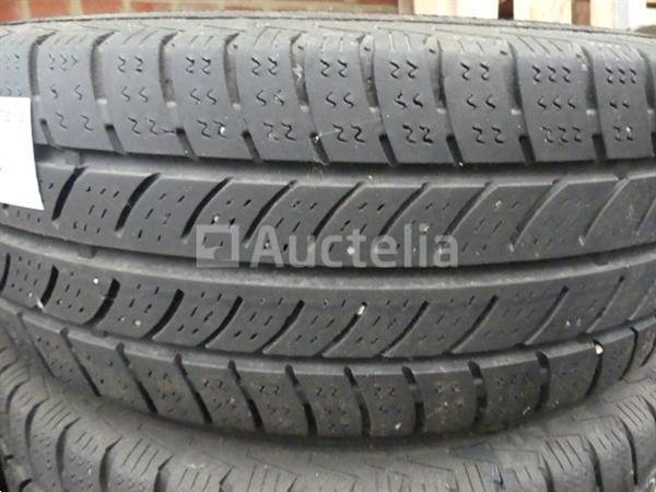 Grote foto 4 banden voor vw combi continental 205 65r16c 107 105t winter agrarisch wielen