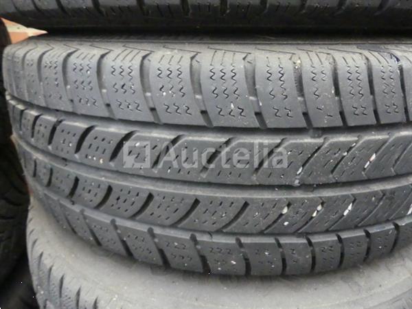 Grote foto 4 banden voor vw combi continental 205 65r16c 107 105t winter agrarisch wielen