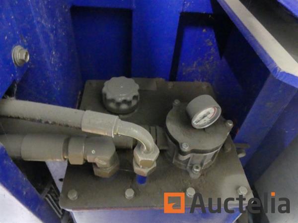 Grote foto strautmann pp 1207 kartonpers doe het zelf en verbouw afvalverwerking