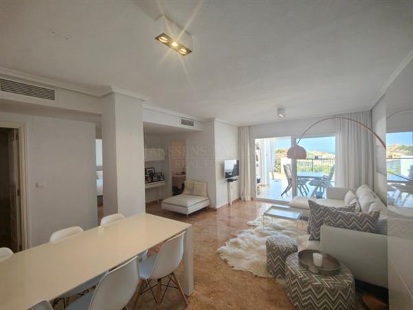 Grote foto uw mooie appartement in altea bij zee en huizen en kamers bestaand europa