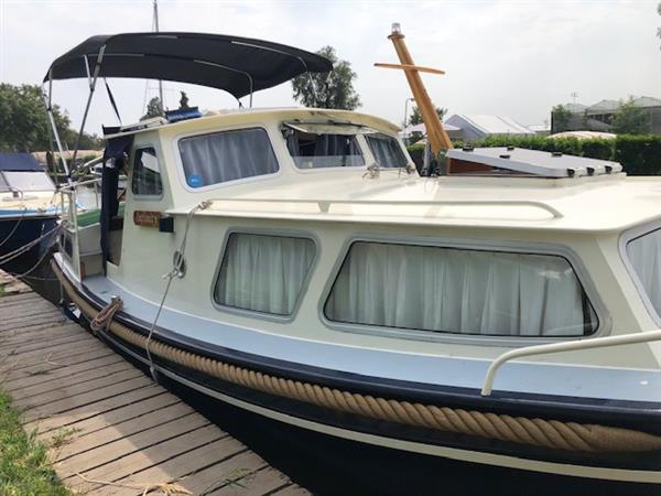 Grote foto van leeuwenschouw 8 5 ak watersport en boten motorboten en jachten