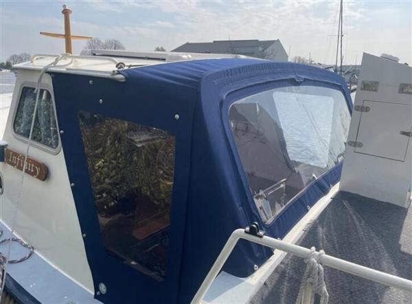 Grote foto van leeuwenschouw 8 5 ak watersport en boten motorboten en jachten