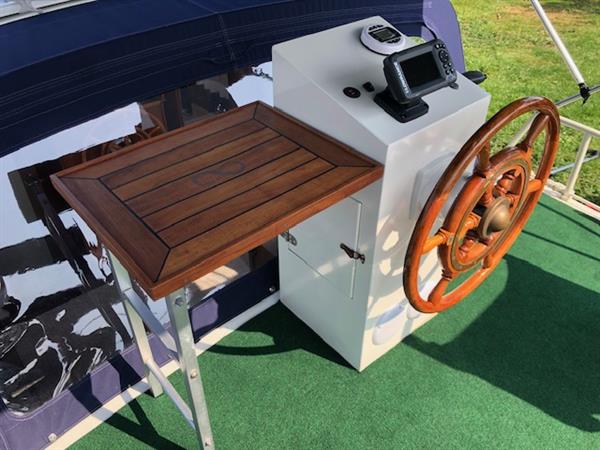 Grote foto van leeuwenschouw 8 5 ak watersport en boten motorboten en jachten