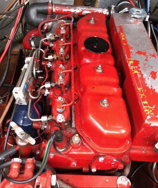 Grote foto van leeuwenschouw 8 5 ak watersport en boten motorboten en jachten