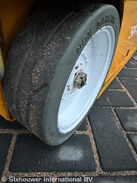 Grote foto skyjack sj12 doe het zelf en verbouw hoogwerkers