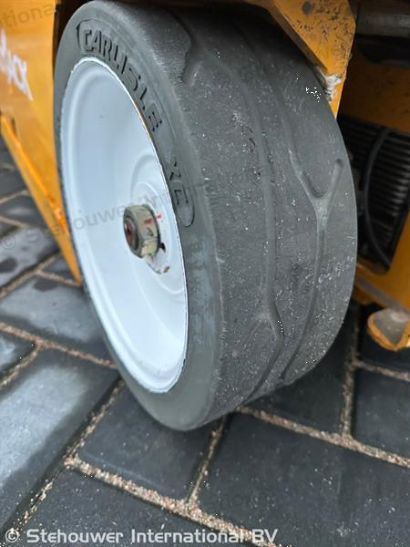 Grote foto skyjack sj12 doe het zelf en verbouw hoogwerkers