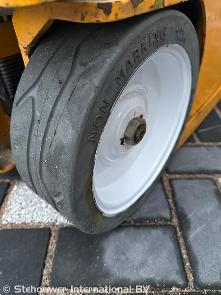 Grote foto skyjack sj12 doe het zelf en verbouw hoogwerkers