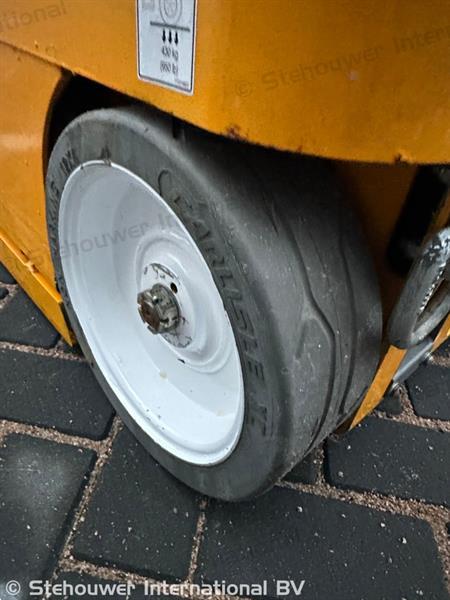 Grote foto skyjack sj12 doe het zelf en verbouw hoogwerkers