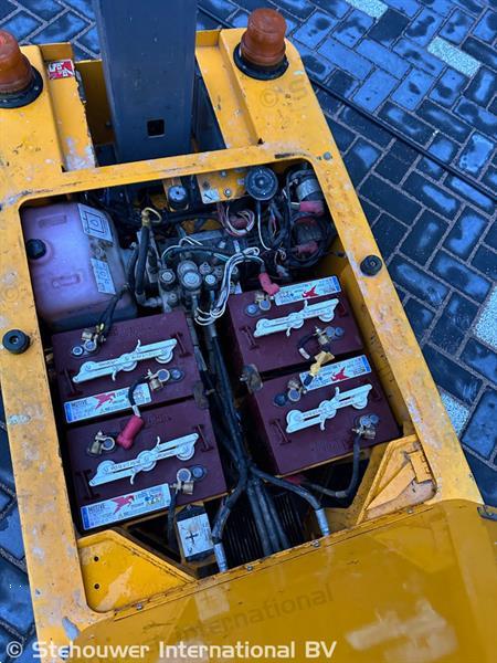 Grote foto skyjack sj12 doe het zelf en verbouw hoogwerkers