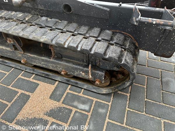 Grote foto yanmar c12r b rupsdumper 2018 doe het zelf en verbouw wegenbouw