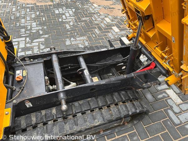 Grote foto yanmar c12r b rupsdumper 2018 doe het zelf en verbouw wegenbouw