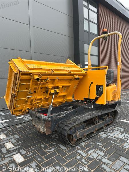 Grote foto yanmar c12r b rupsdumper 2018 doe het zelf en verbouw wegenbouw