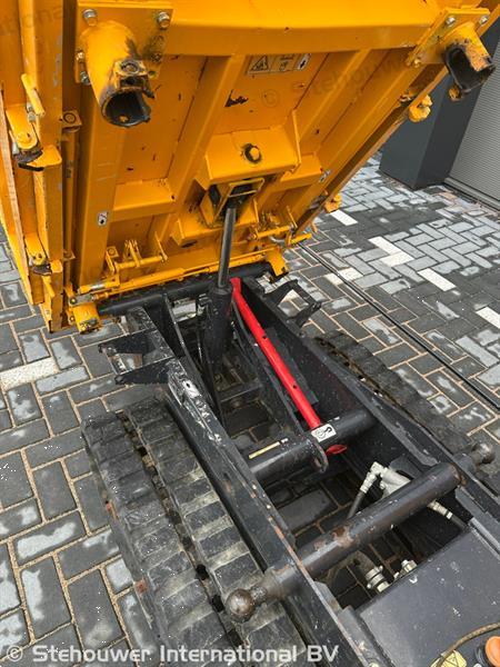 Grote foto yanmar c12r b rupsdumper 2018 doe het zelf en verbouw wegenbouw