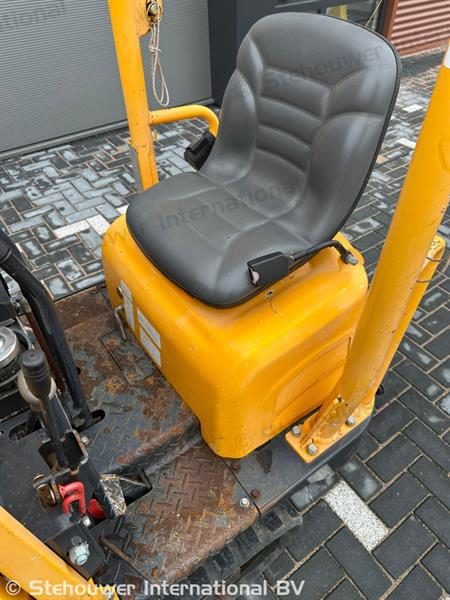 Grote foto yanmar c12r b rupsdumper 2018 doe het zelf en verbouw wegenbouw