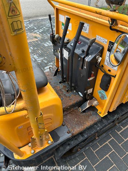 Grote foto yanmar c12r b rupsdumper 2018 doe het zelf en verbouw wegenbouw