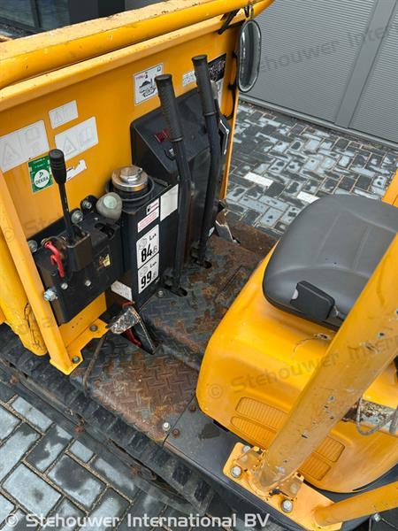 Grote foto yanmar c12r b rupsdumper 2018 doe het zelf en verbouw wegenbouw