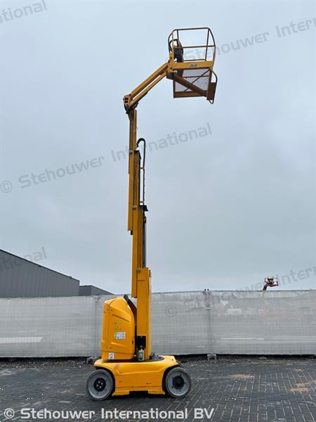 Grote foto jlg toucan 8e mast hoogwerker masthoogwerker bj 2017 10e doe het zelf en verbouw hoogwerkers