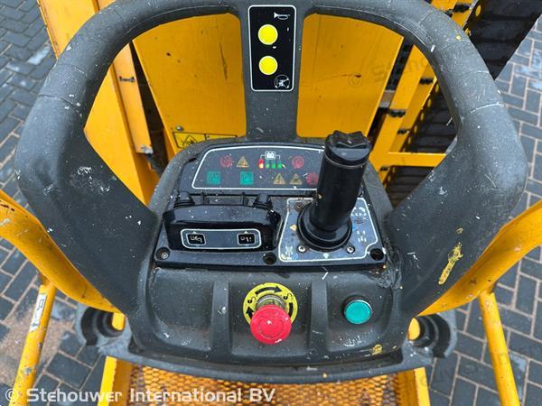 Grote foto jlg toucan 8e mast hoogwerker masthoogwerker bj 2017 10e doe het zelf en verbouw hoogwerkers