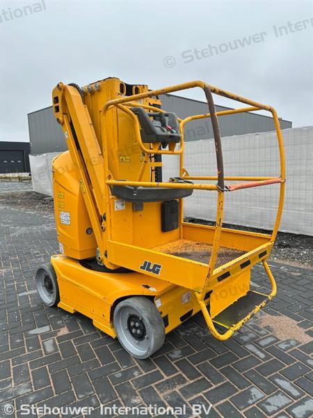 Grote foto jlg toucan 8e mast hoogwerker masthoogwerker bj 2017 10e doe het zelf en verbouw hoogwerkers