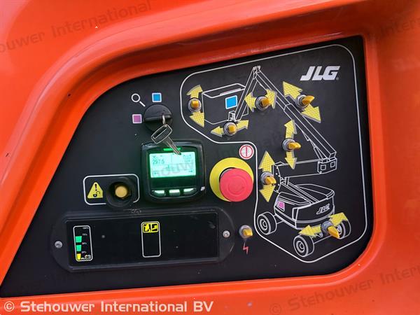 Grote foto jlg ec520aj doe het zelf en verbouw hoogwerkers